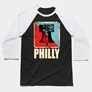 philly philly jawn Baseball T-Shirt